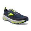 Brooks, Cascadia 16, Men, Titan/Peacoat/Nightlife, 411