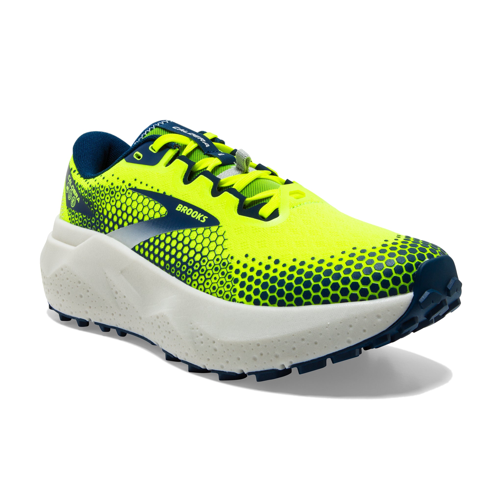 Brooks, Caldera 6, Men, Nightlife/Titan/Oyster Mushroom