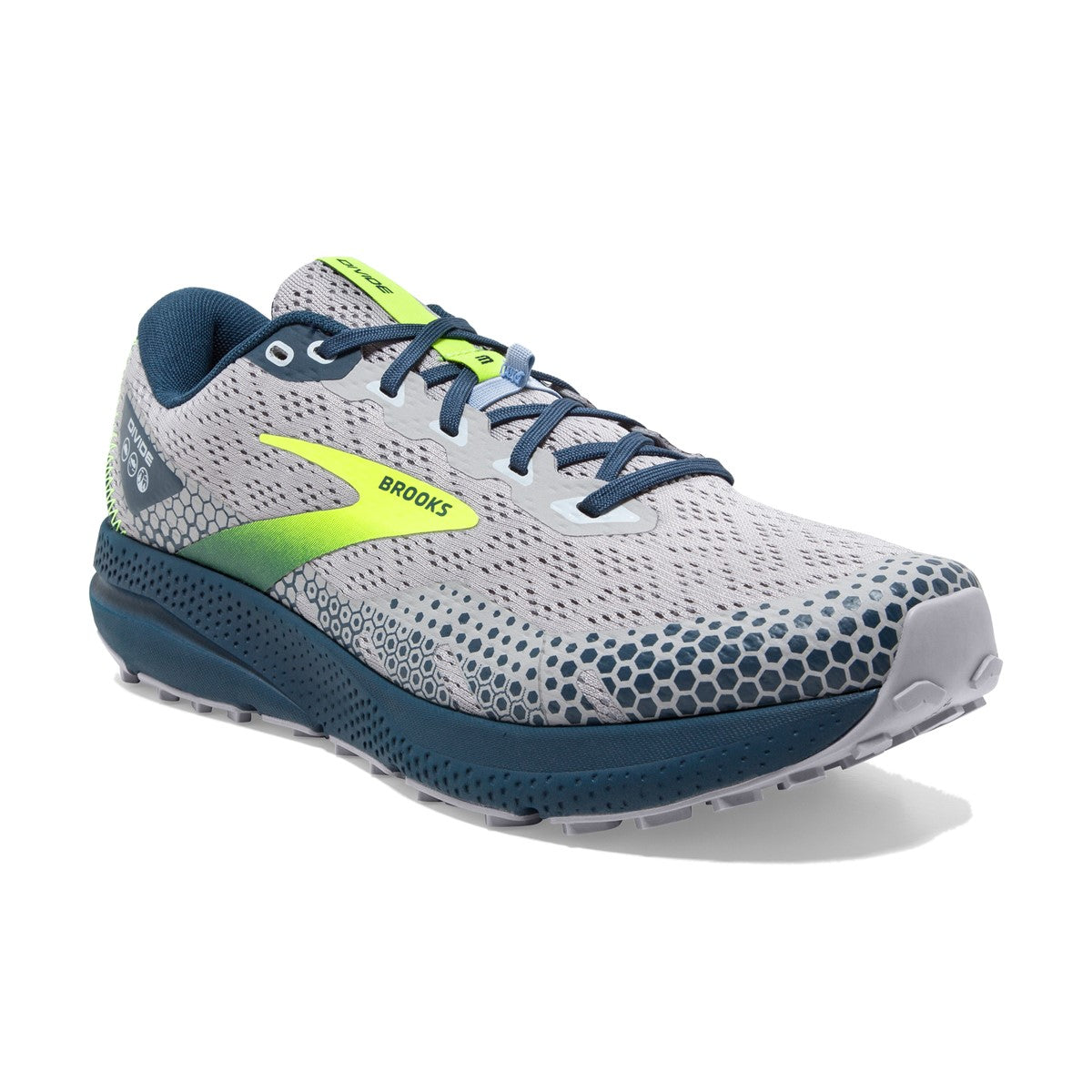 ZAPATILLAS BROOKS HOMBRE DIVIDE 3 – Baobab