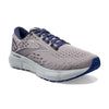 Brooks, Glycerin 20, Men, Alloy/Grey/Blue Depths