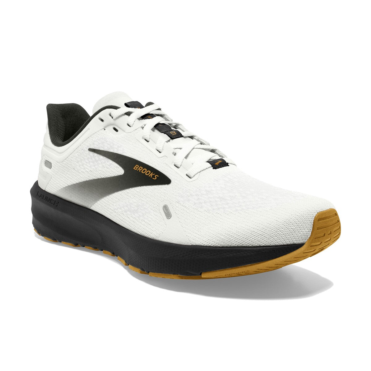 Brooks, Launch 9, Men,  Black/Blue/Nightlife (446) White/Pink/Nightlife (148) White/Black/Tan