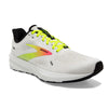 Brooks, Launch 9, Men, White/Pink/Nightlife