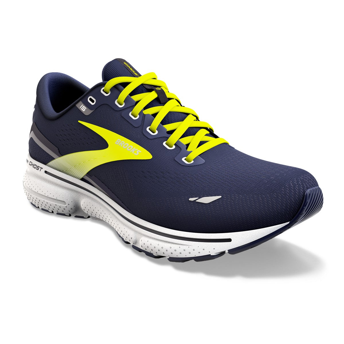 BROOKS TRANSCEND 7 MENS DEEP COBALT GREY NAVY