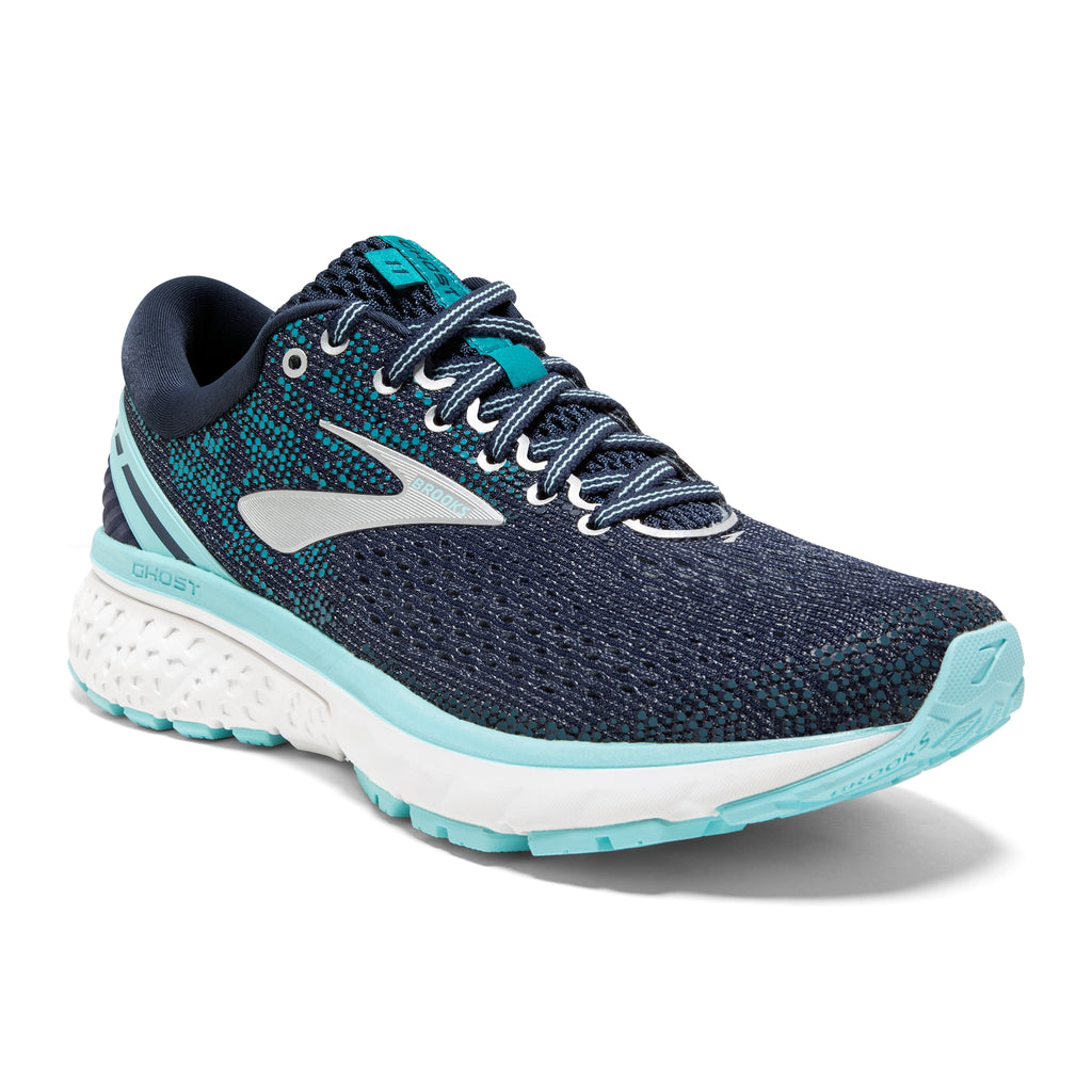 brooks ghost 1 womens blue