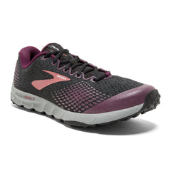 brooks puregrit 1 womens black