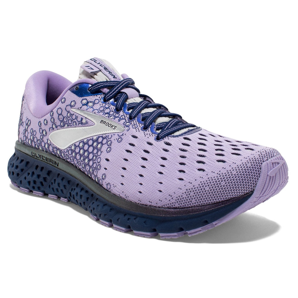 brooks glycerin 2 womens purple