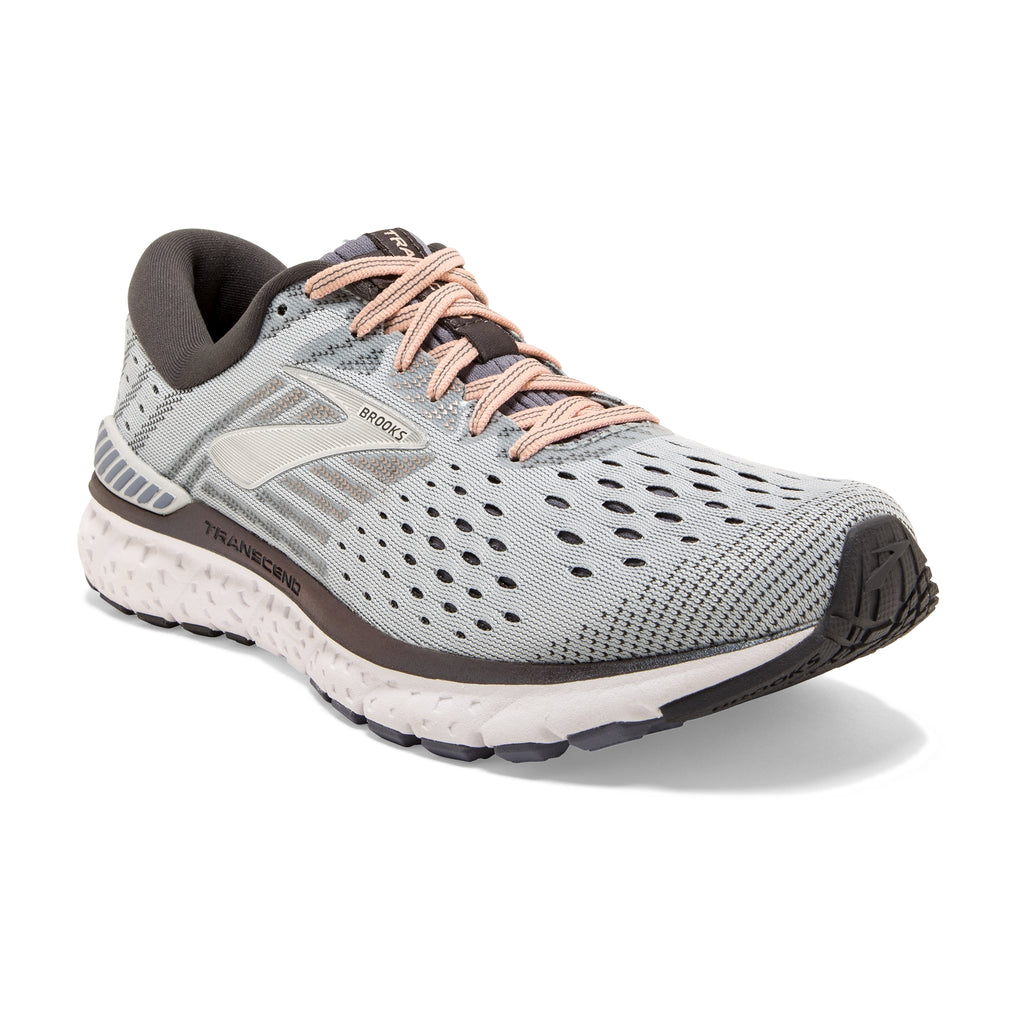 brooks transcend 3 womens on sale