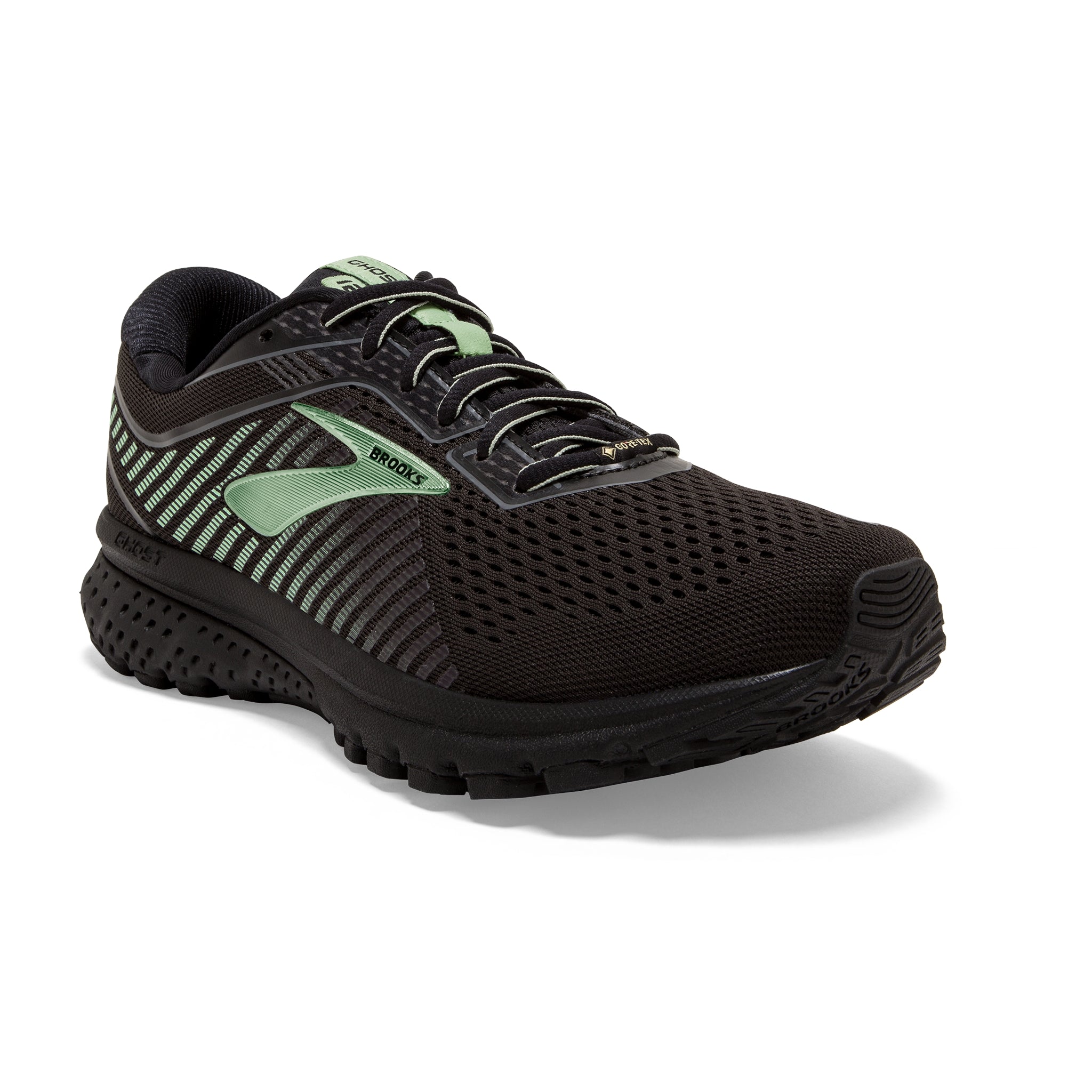 brooks ghost 1 mens brown