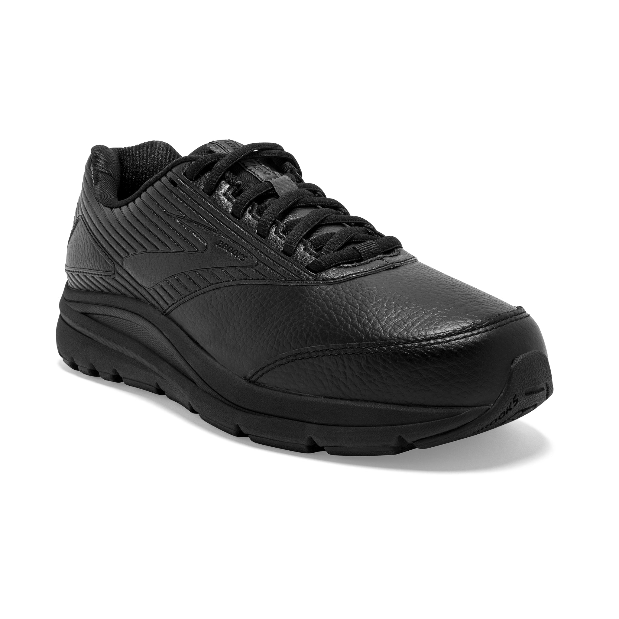 Brooks, Addiction Walker 2, Women, Black/Black