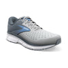 Brooks, Dyad 11 Wide, Women, Grey/White/Blue