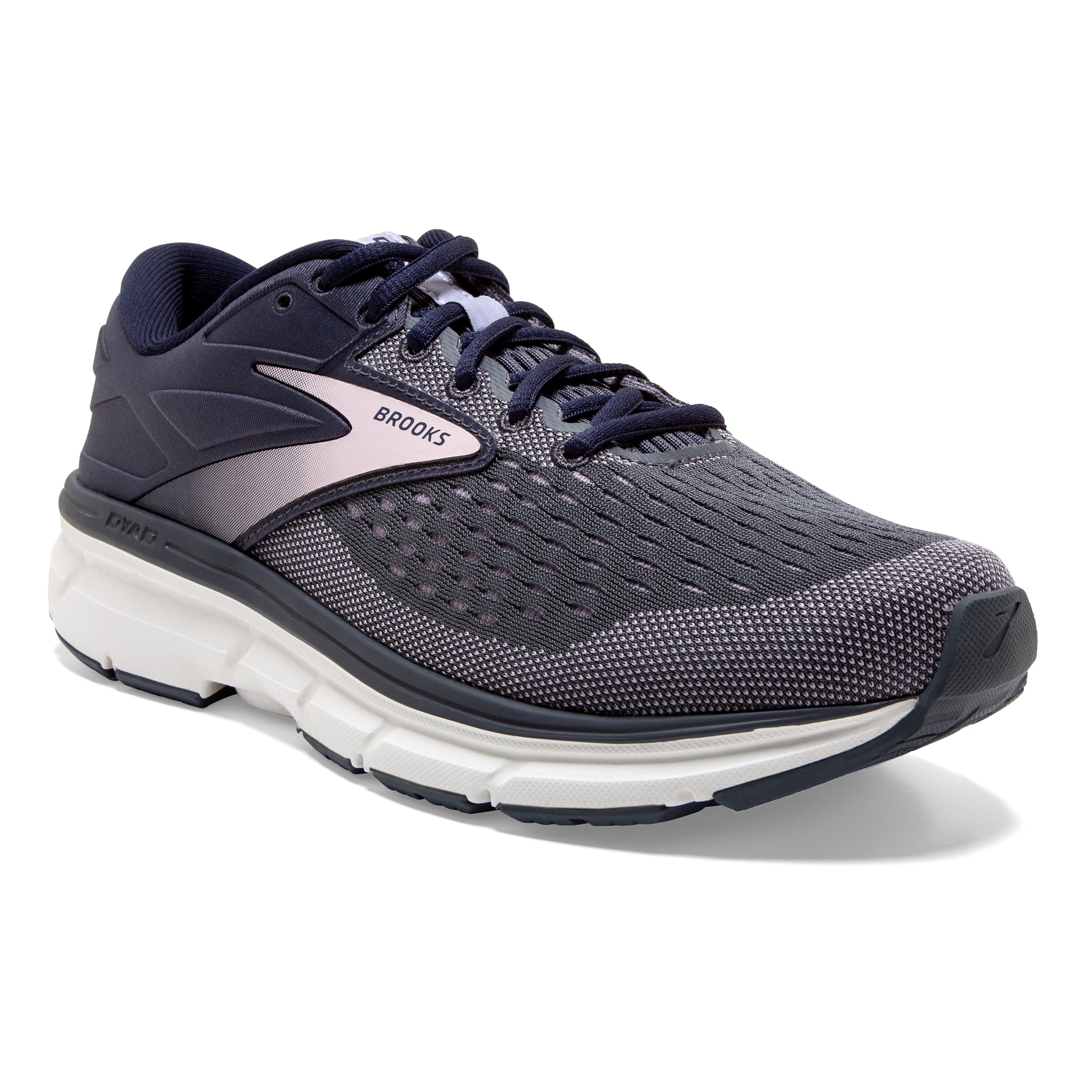 Brooks, Dyad 11, Women, Ombre/Primrose/Lavender 