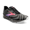 Brooks, Hyperion Tempo, Women, Black/Coral/Purple