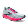 Brooks, Hyperion Tempo, Women, Ice Flow/Navy/Pink 