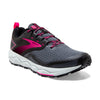 Brooks, Divide 2, Women, Black/Ebony/Pink