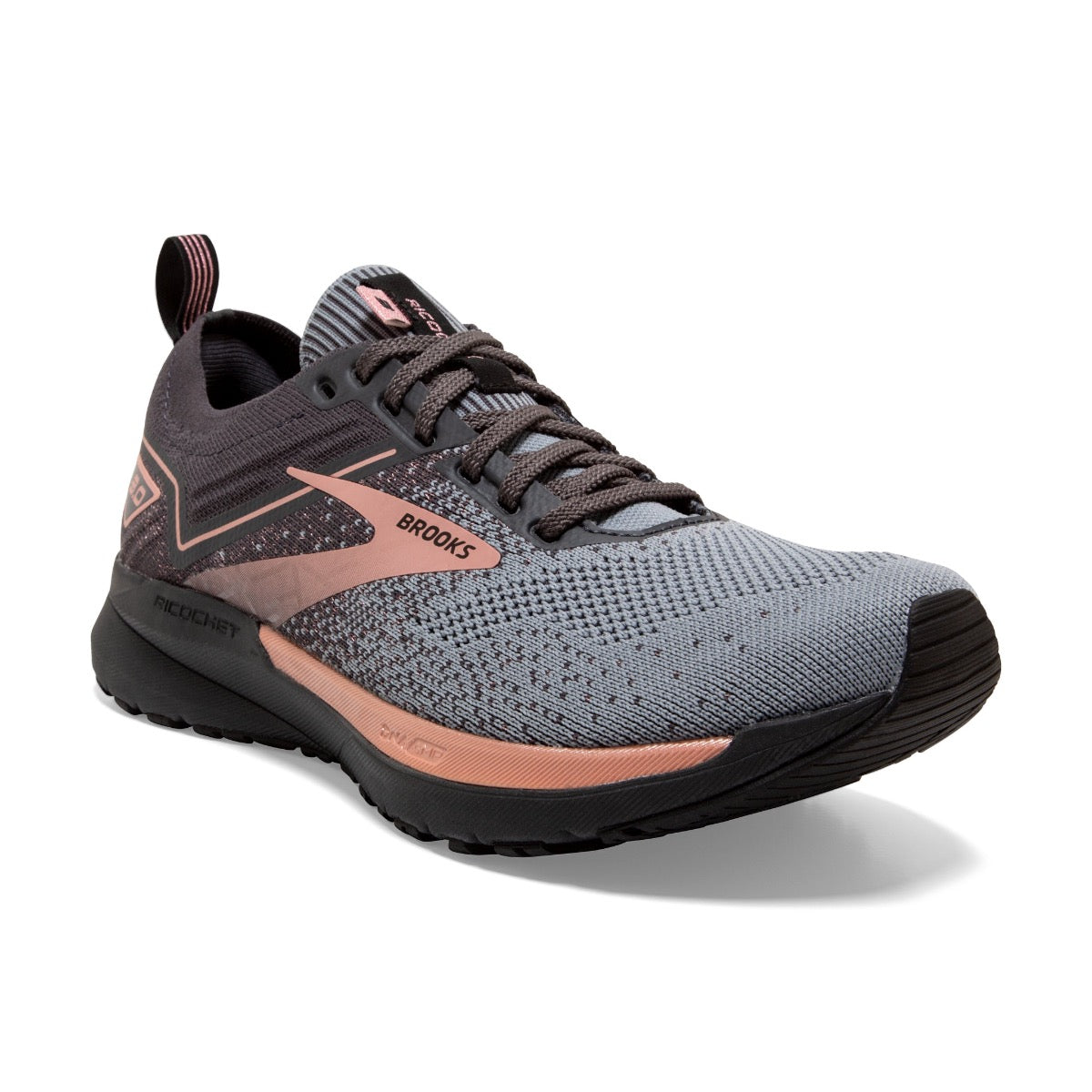 Brooks Womens Ricochet 3 Running Shoe : : Clothing, Shoes &  Accessories