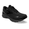 Brooks, Ghost 15, Women, Black/Black/Ebony 