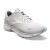 Brooks, Ghost 15 Wide, Women,  Oyster/Alloy/White 