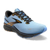 Brooks, Ghost 15, Women,  Light Blue/Black/Yellow