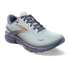 Brooks, Ghost 15, Women, Spa Blue/Neo Pink/ Copper 