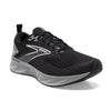 Brooks, Levitate 6, Women, Black/Blackened Pearl/White