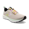 Brooks, Revel 6, Women, White/Silver Lining/Black