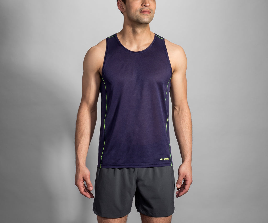 brooks ghost tank