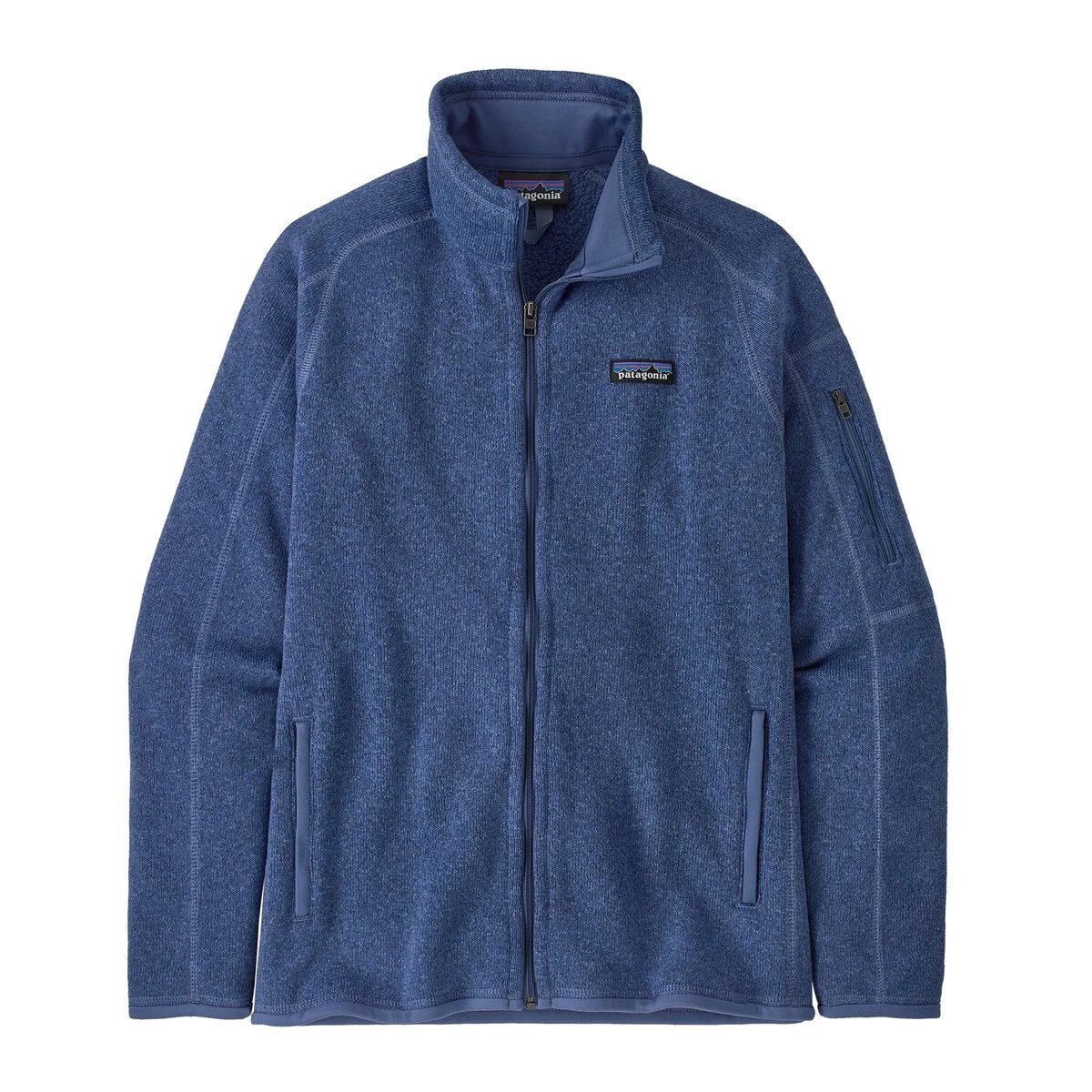 Patagonia, Better Sweater® Jacket, Women, Current Blue (CUBL)