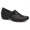 Dansko, Franny, Women, Black Milled