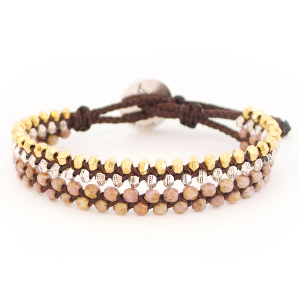 Double Beleza Bracelet