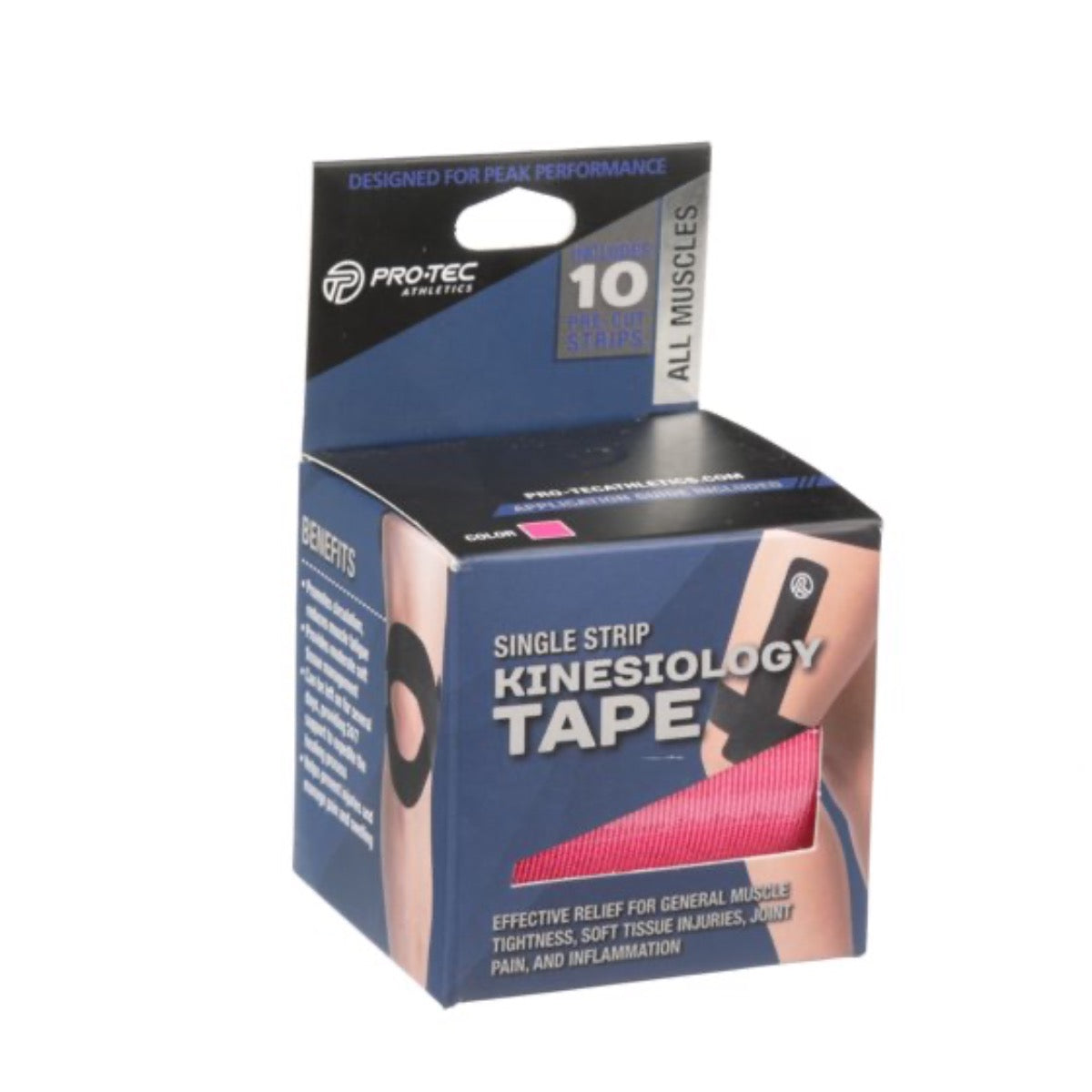 Single Strip Kinesiology Tape