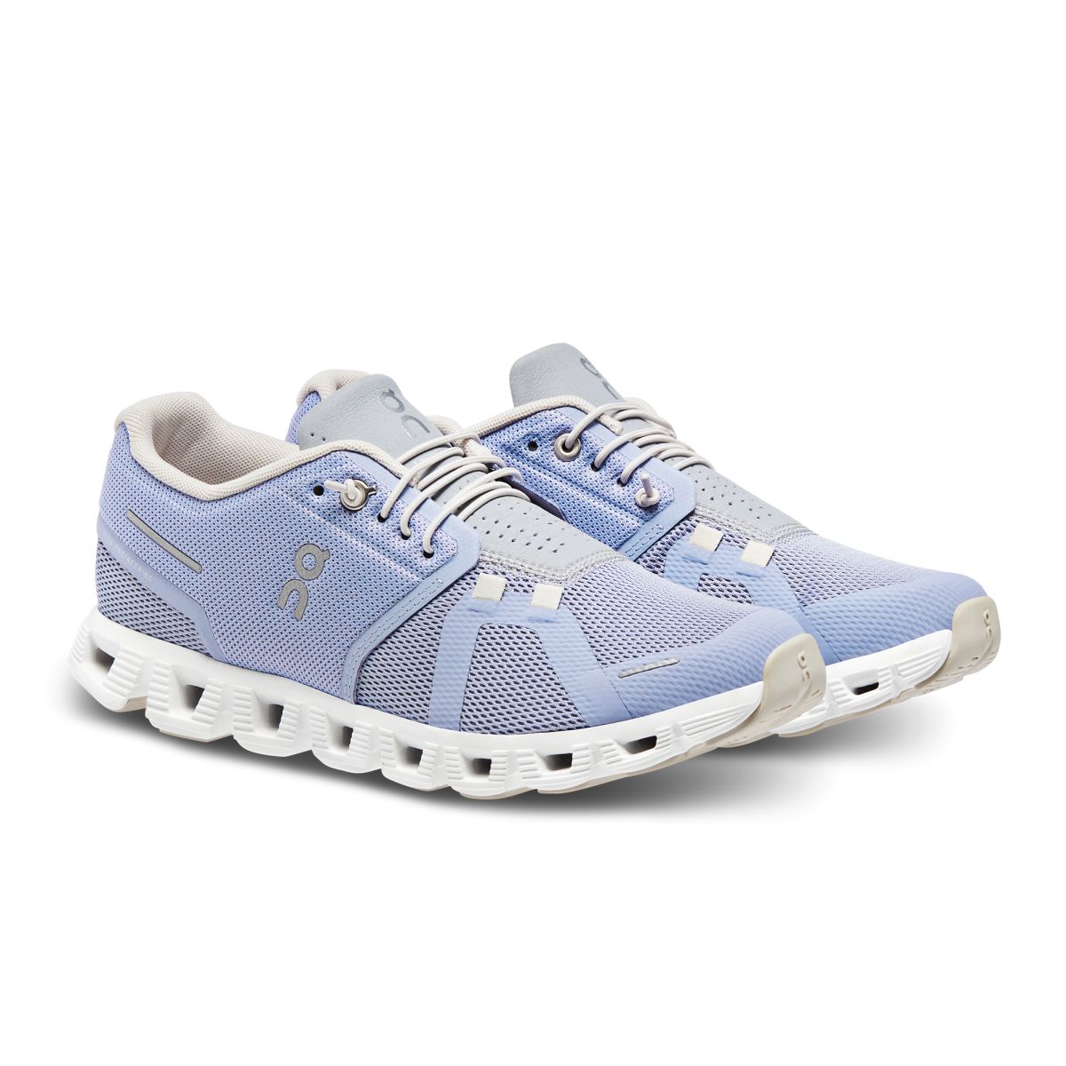 On, Cloud 5, Women, Nimbus/Alloy