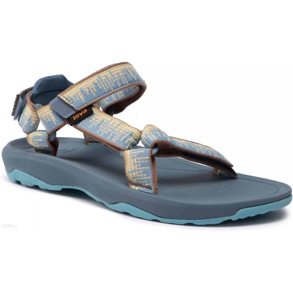 Teva, Hurricane XLT 2, Kids, Atmosphere Cocoon/ Stillwater (ACST)