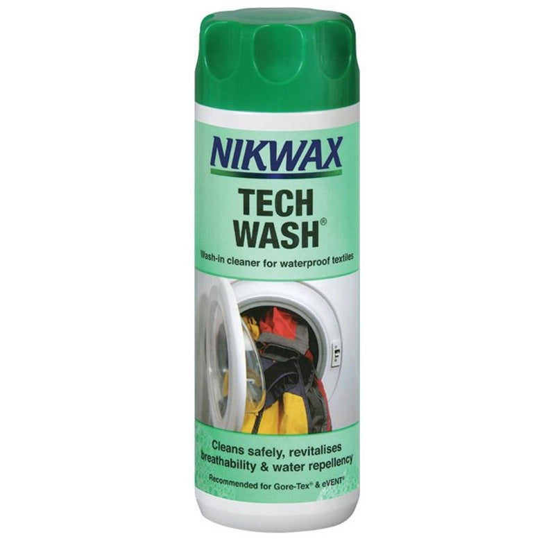 Nikwax Tech Wash (300ml / 10 oz.)