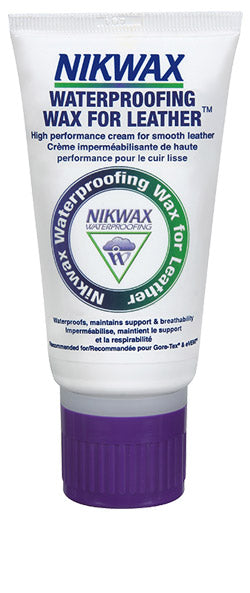 Nikwax Waterproofing Wax For Leather (100ml)