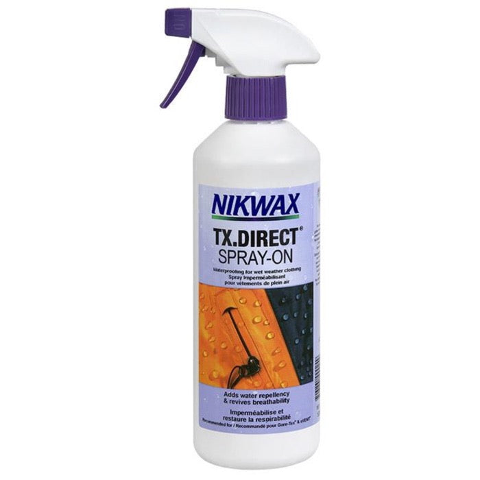 Nikwax TX.Direct® Spray-On (300ml/ 10oz)