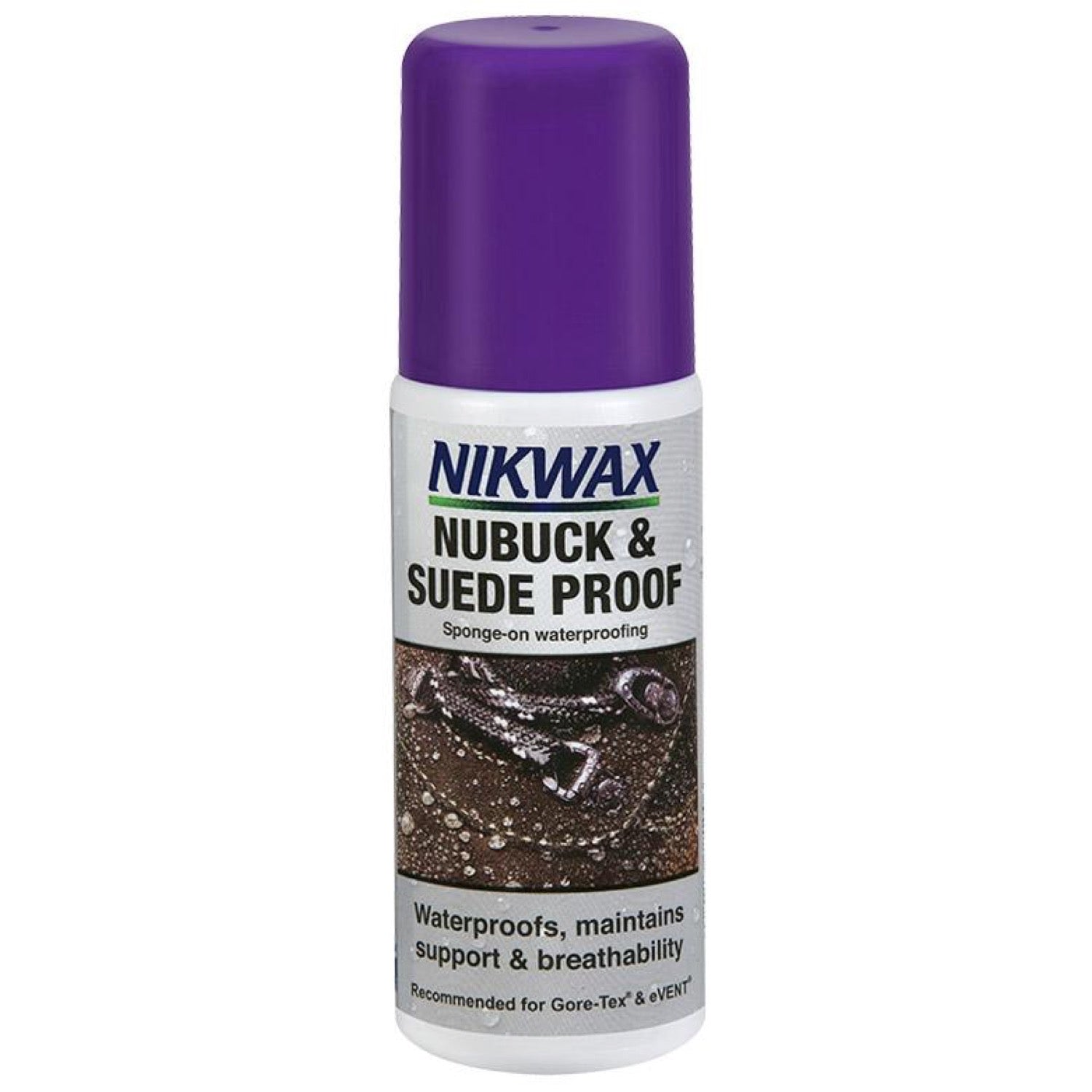 Nikwax Nubuck & Suede Proof (125ml / 4.2 oz.)