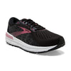 Brooks, Addiction 15, Women, Black/Ebony/Mauvewood