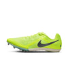 Nike, Zoom Rival Multi-Event Spike, Unisex, Volt/Cave Purple-Mint Foam-Coconut Milk (700)