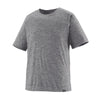 Patagonia, Capilene® Cool Daily Shirt, Men, Feather Grey