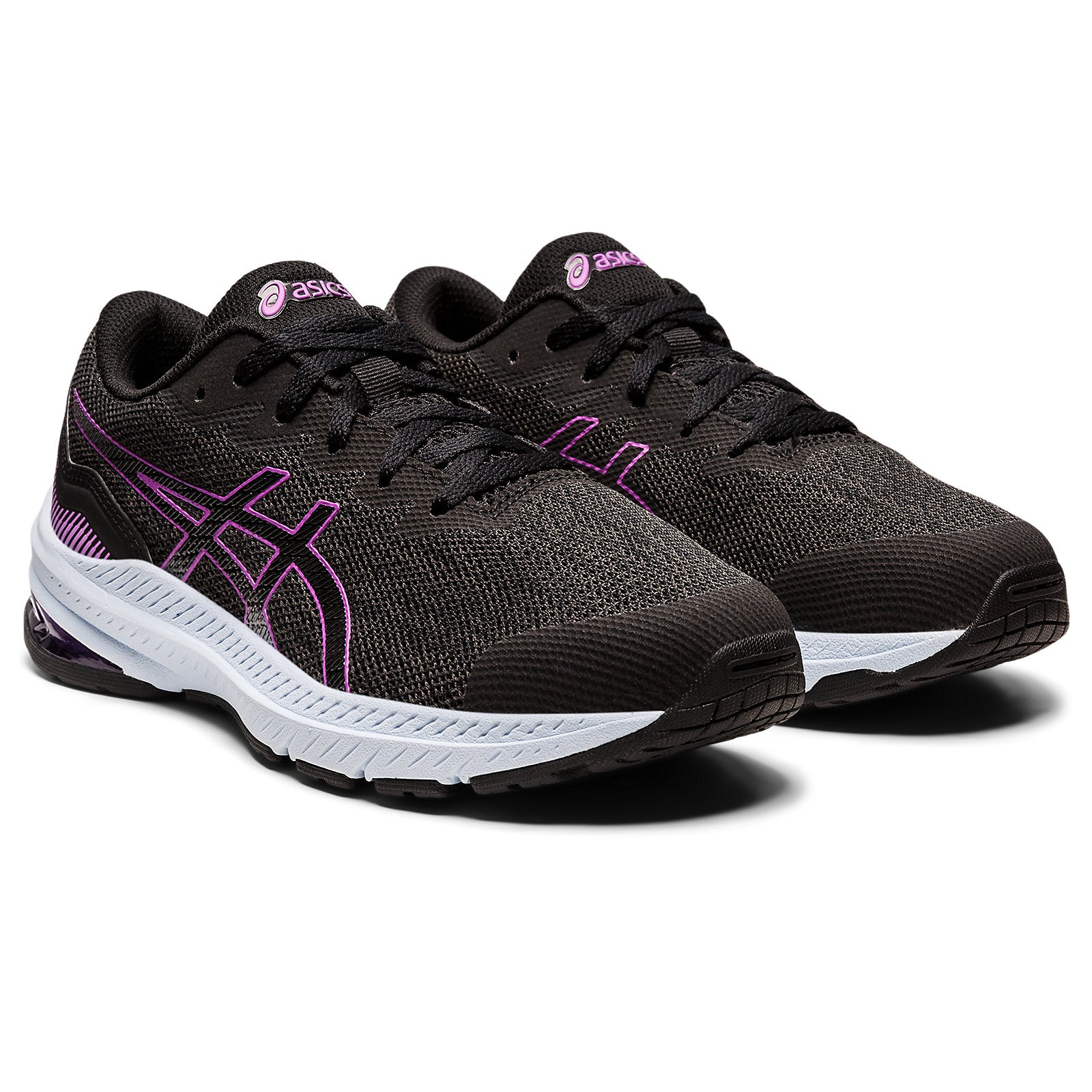 ASICS, GT-1000™ 11, Kids, Graphite Grey/Orchid(023)