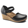 Birkenstock, Papillio | Mary Leather | Women | Black