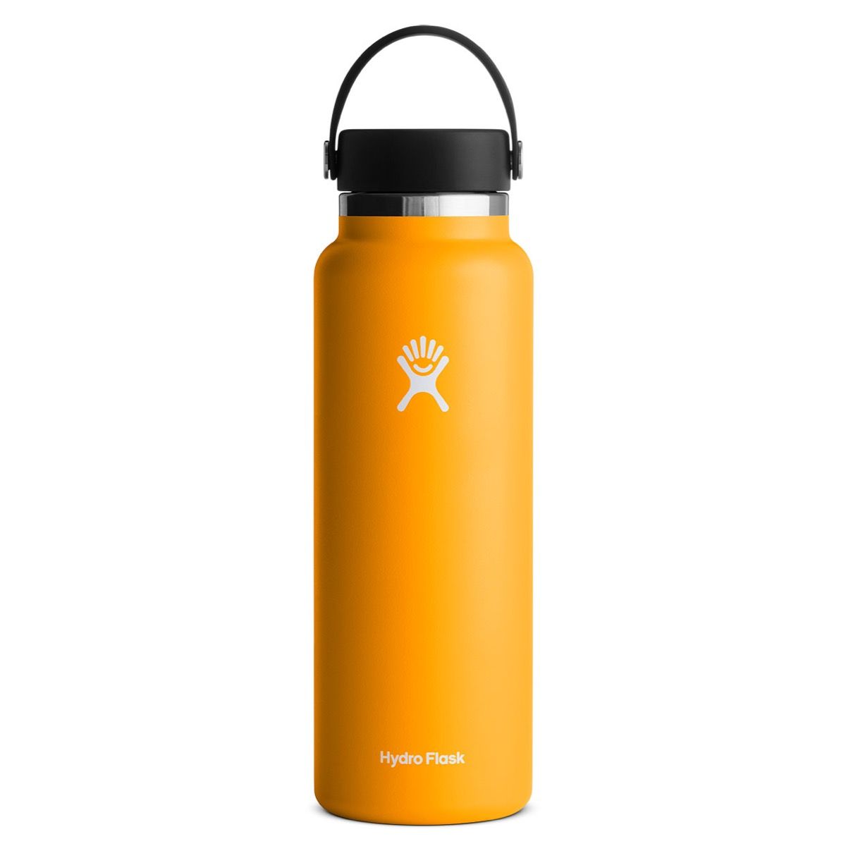 Hydro Flask 40 Oz Wide Flex Chug Cap Dew, Stainless Steel, Double-wall -  Yahoo Shopping