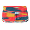 Smartwool, Active Lined Short, Women, Carnival Horizon Print (L55)