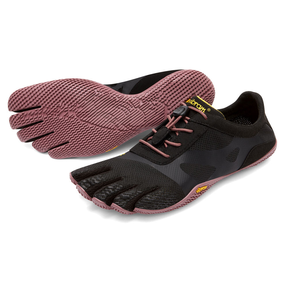 Vibram, KSO-EVO, Women, Black/Pink