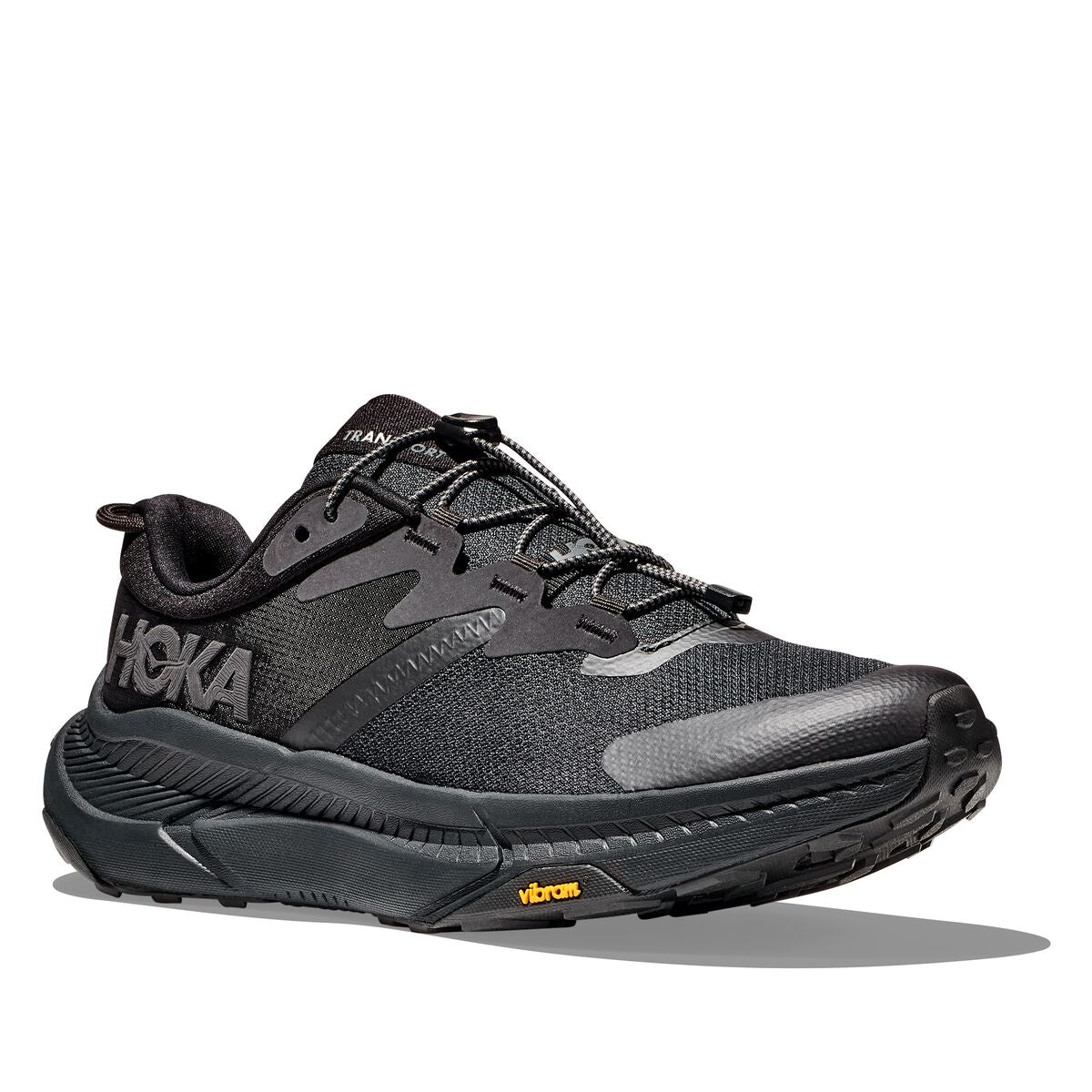 Hoka One One, Transport, Men, Black/Black