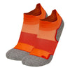 Os1st, AC4® Active Comfort Sock, Unisex,  Orange Fusion