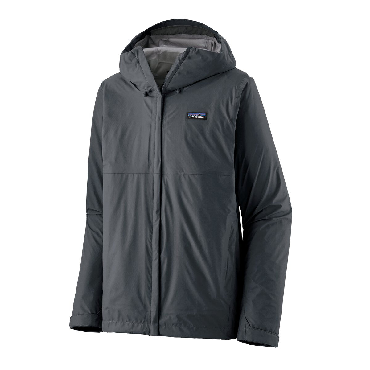 Patagonia, Torrentshell 3L Rain Jacket, Men, Smolder Blue (SMDB)