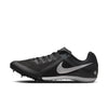 Nike, Zoom Rival Multi-Event Spike, Unisex, Black/Metallic-LT Smoke Grey (001)