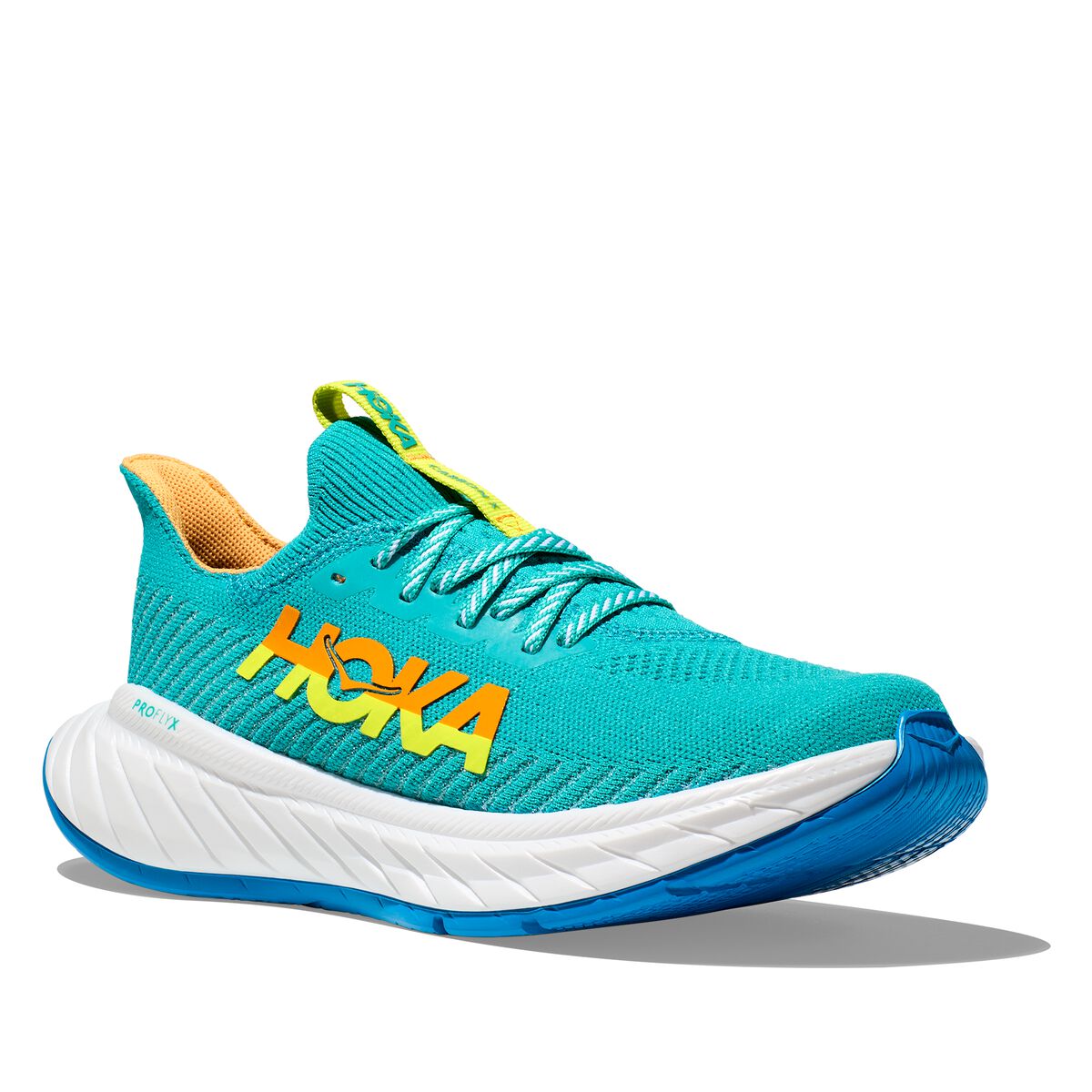 Hoka One One, Carbon X 3, Men, Ceramic / Evening Primrose