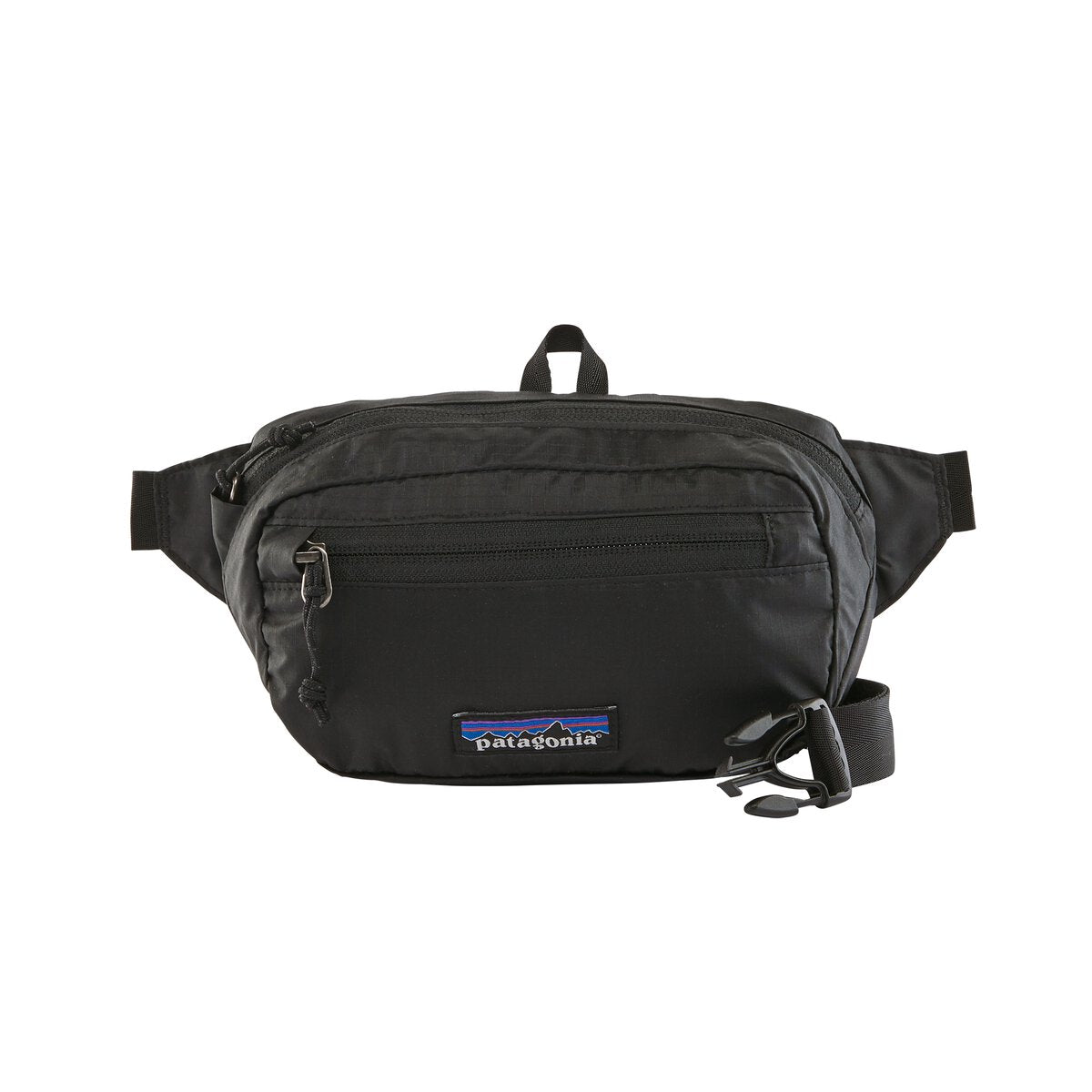 Patagonia, Ultralight Black Hole® Mini Hip Pack 1L, Unisex, Black